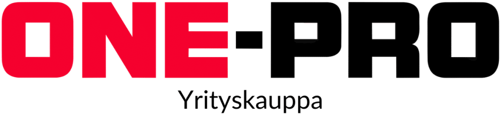 Yrityskauppa One-Pro etusivu