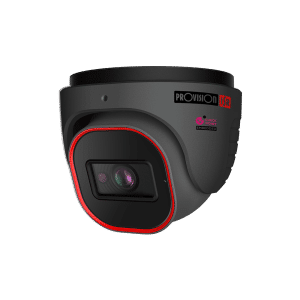 PROVISION S-SIGHT DOME 2.8 GREY DI-380IPSN-28-G-V3