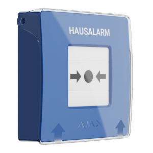 MANUAL CALL POINT SININEN 71264