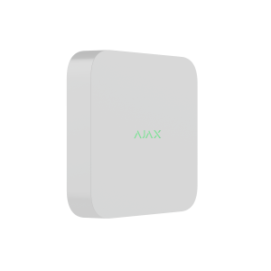 AJAX NVR DC (8CH) VALKOINEN 127052