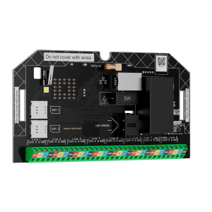 HUB HYBRID 2 WITHOUT CASING WHT 142512