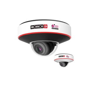 PROVISION S-SIGHT MINI DOME 5MP DMA-350IPSN-28-V4